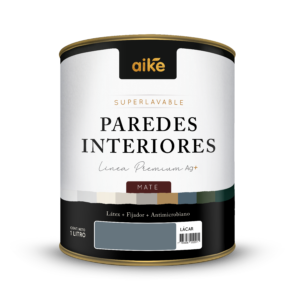 Paredes Interiores Ag+ Látex Premium con Nanotecnología