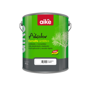 Esmalte Sintético Aikolor Triple Acción