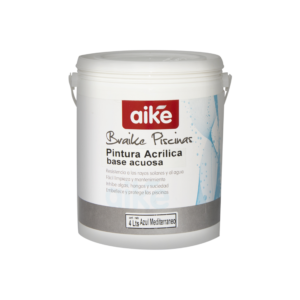 Braike Piscinas | Pintura Acrílica Base Acuosa