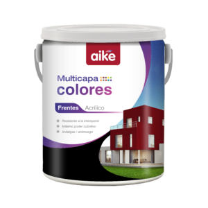 Multicapa Látex Colores Exterior