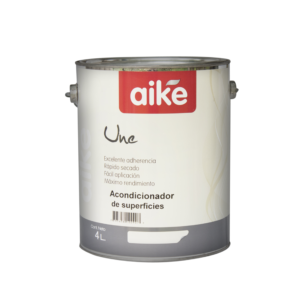 UNE Acondicionador de superficies