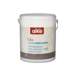 UNE Enduido Interior - Enduido Interior / Exterior