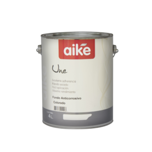 UNE Fondo anticorrosivo