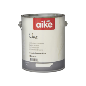 UNE Fondo convertidor