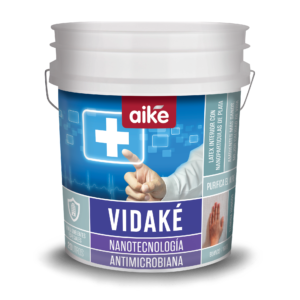 Vidaké Ambientes Especiales - Látex con nanotecnología antimicrobiana